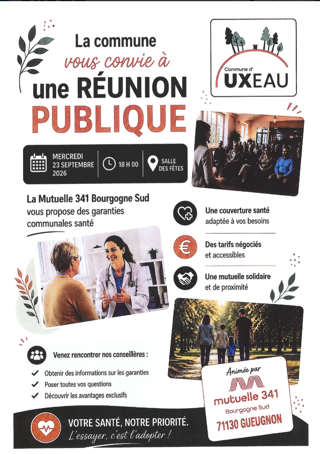 Mutuelle communale